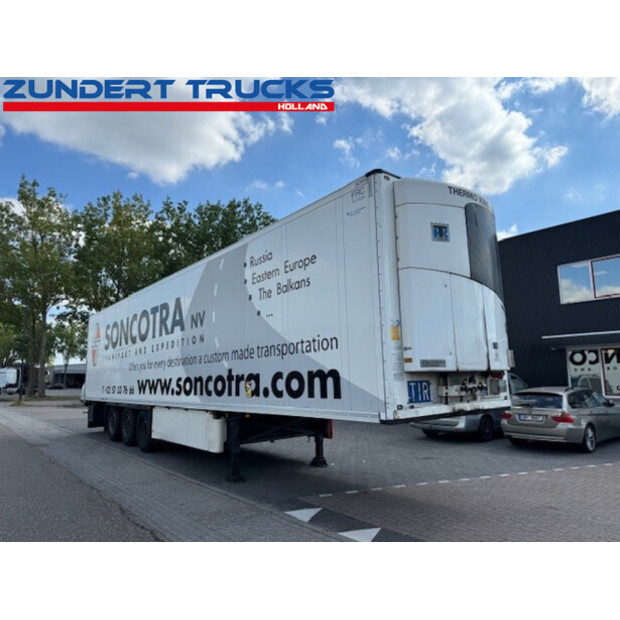 2018 Schmitz Cargobull THERMOKING SLXi SPECTRUM-43751785