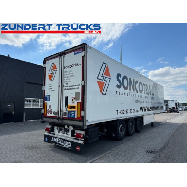2018 Schmitz Cargobull THERMOKING SLXi SPECTRUM-43751789