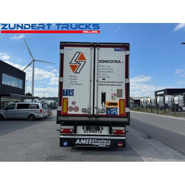 2018 Schmitz Cargobull THERMOKING SLXi SPECTRUM-43751792