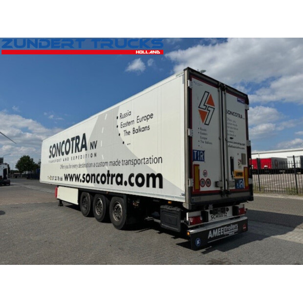 2018 Schmitz Cargobull THERMOKING SLXi SPECTRUM-43751794