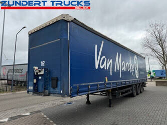 Image for CURTAINSIDER TRAILERS 2014 Schmitz Cargobull OTHERS