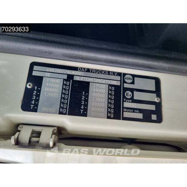 2014 DAF XF 460-43752065