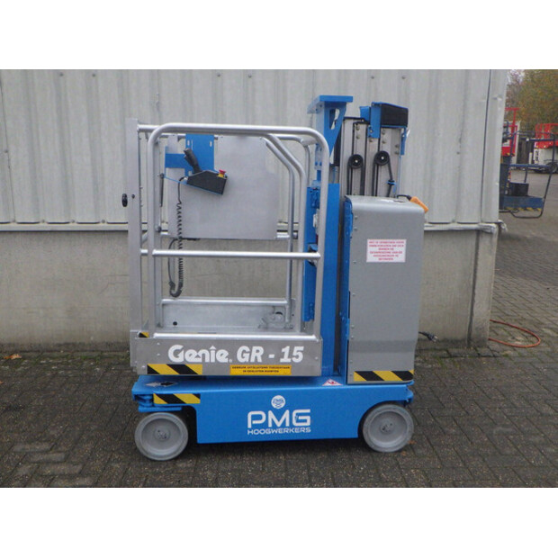 2015 Genie GR-15-43752090