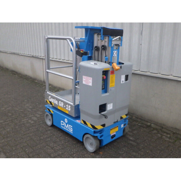 2015 Genie GR-15-43752091