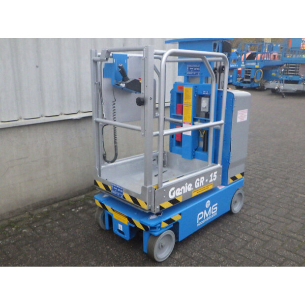2015 Genie GR-15-43752092