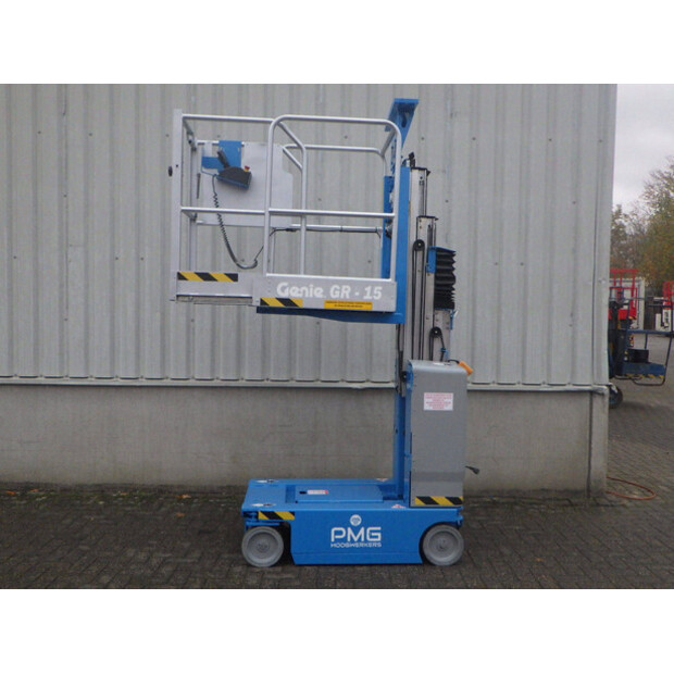 2015 Genie GR-15-43752099
