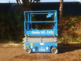 Image for 2008 Genie GS-1932