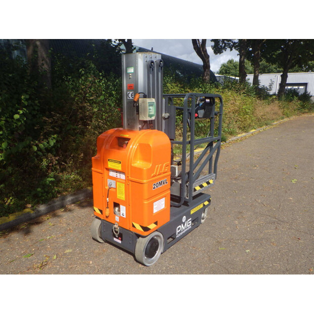 2016 JLG 20MVL-43752121