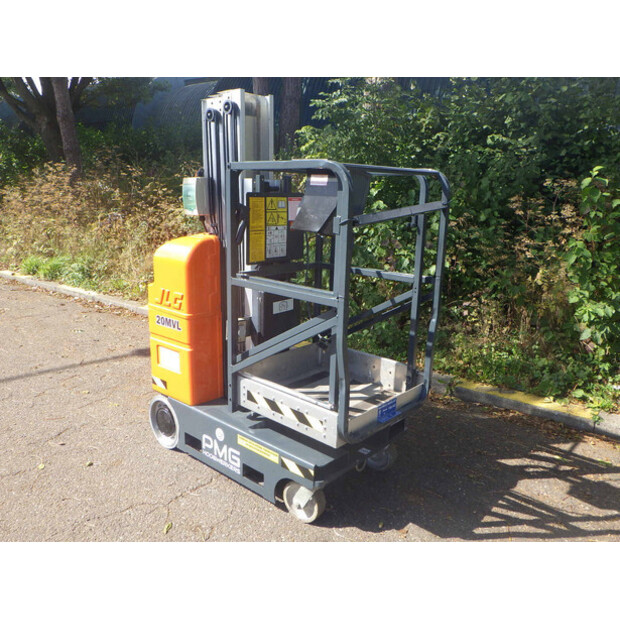 2016 JLG 20MVL-43752122