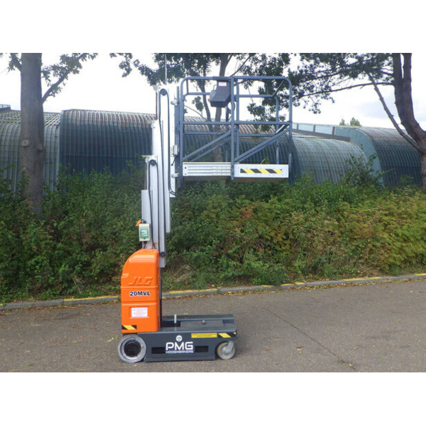 2016 JLG 20MVL-43752130