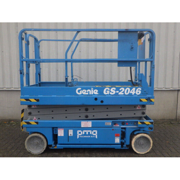 2001 Genie GS-2046-43752140