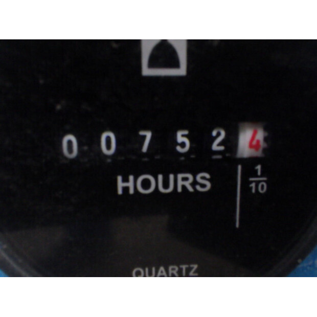 2001 Genie GS-2046-43752144