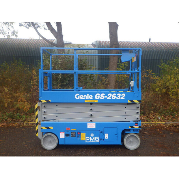 2014 Genie GS-2632-43752149