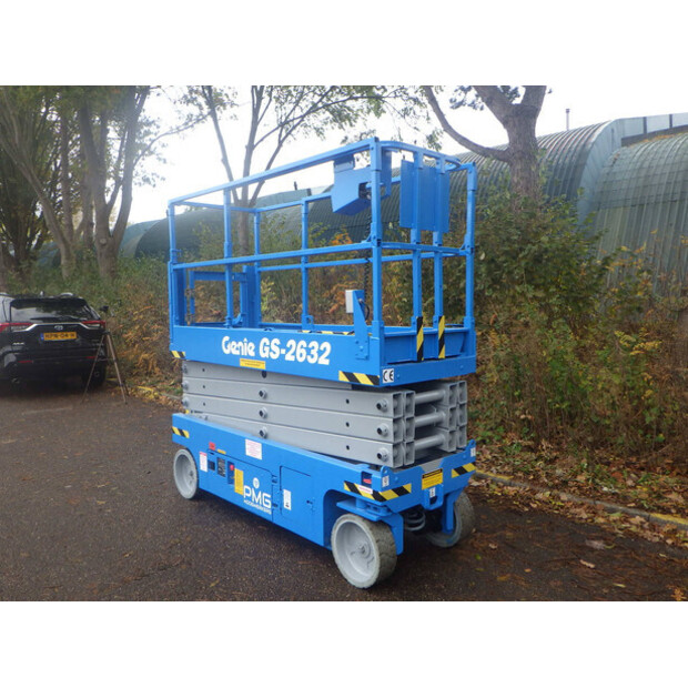 2014 Genie GS-2632-43752150