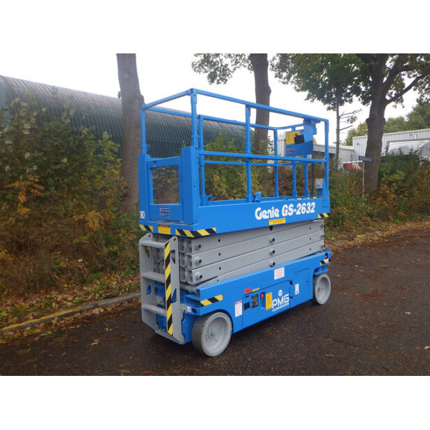 2014 Genie GS-2632-43752151