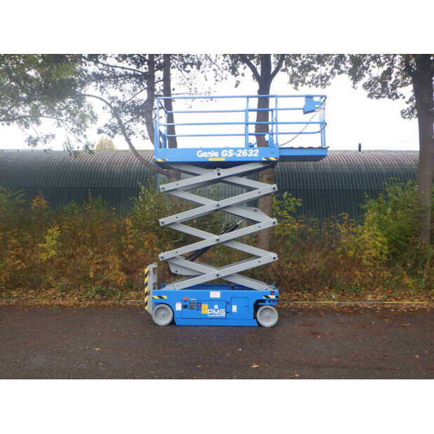 2014 Genie GS-2632-43752158