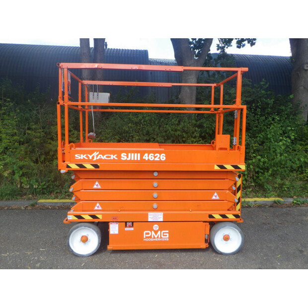 2014 SkyJack SJ4626-43752159