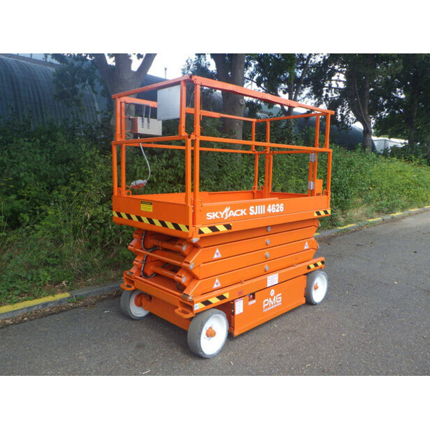 2014 SkyJack SJ4626-43752160
