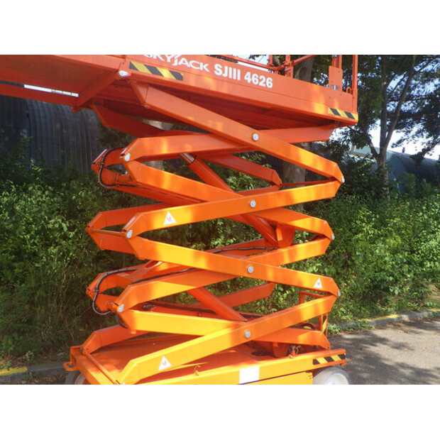 2014 SkyJack SJ4626-43752167