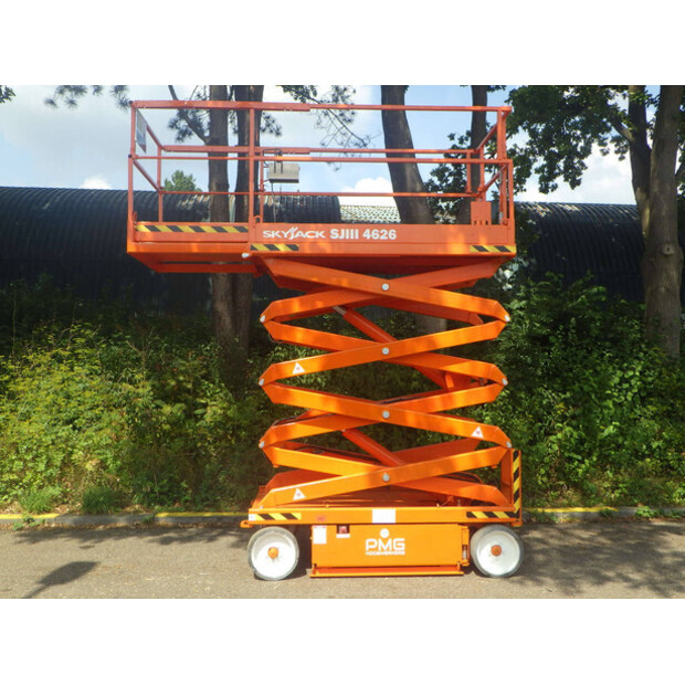 2014 SkyJack SJ4626-43752168