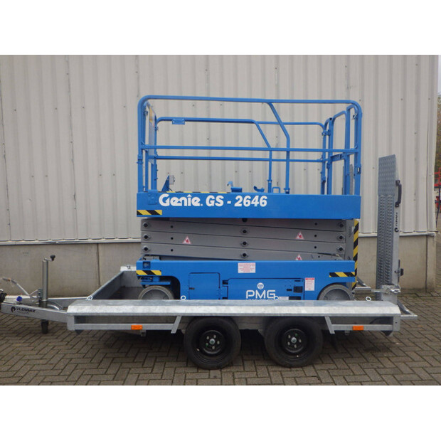 2015 Genie GS-2646-43752169