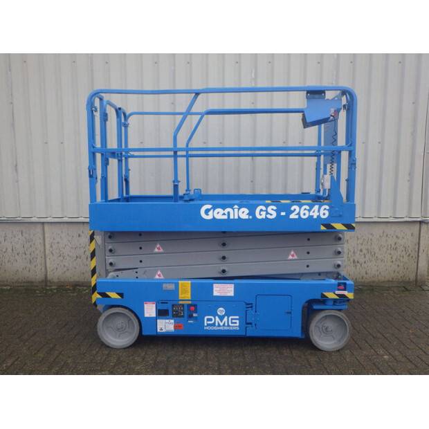 2015 Genie GS-2646-43752170