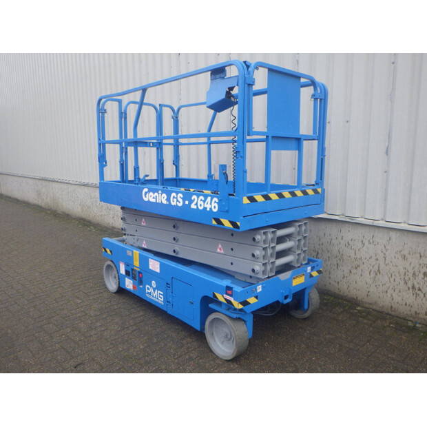 2015 Genie GS-2646-43752171