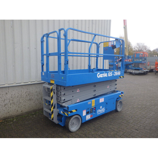 2015 Genie GS-2646-43752172