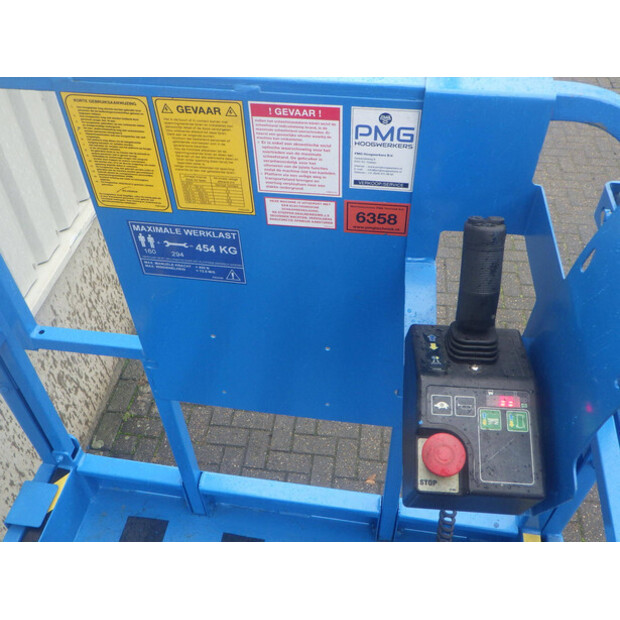 2015 Genie GS-2646-43752173