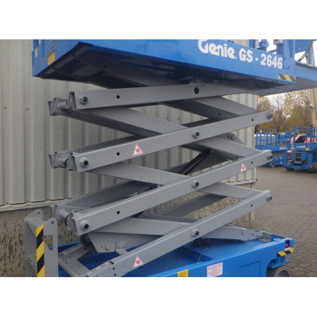 2015 Genie GS-2646-43752178