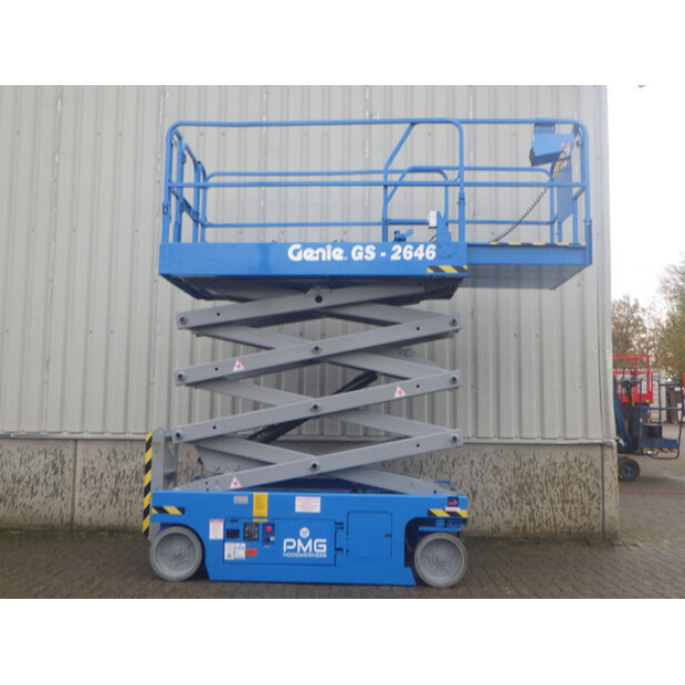 2015 Genie GS-2646-43752179