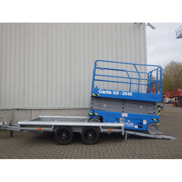 2015 Genie GS-2646-43752180