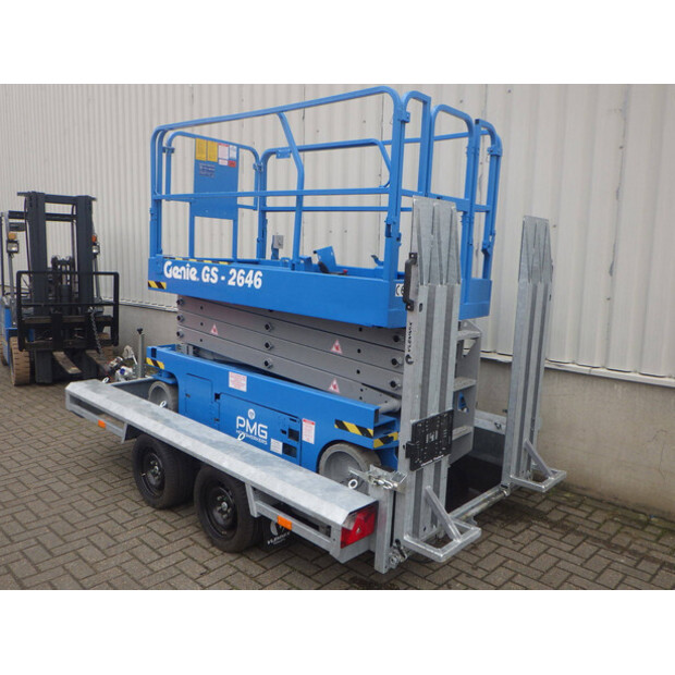 2015 Genie GS-2646-43752182