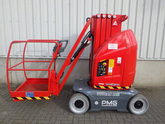 صورة ل رافعات هوائية 2011 توقان 10E