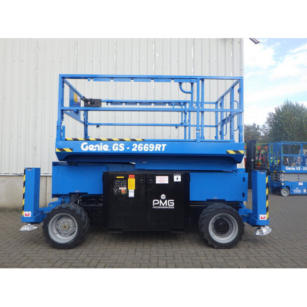 2014 Genie GS-2669RT-43752204