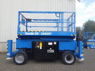 Image de NACELLE-CISEAUX 2014 Genie GS-2669RT