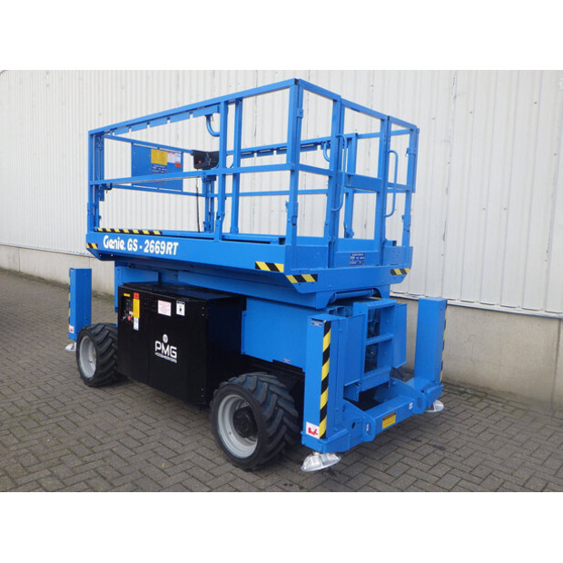 2014 Genie GS-2669RT-43752206