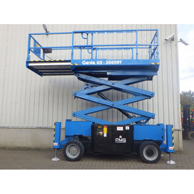 2014 Genie GS-2669RT-43752213