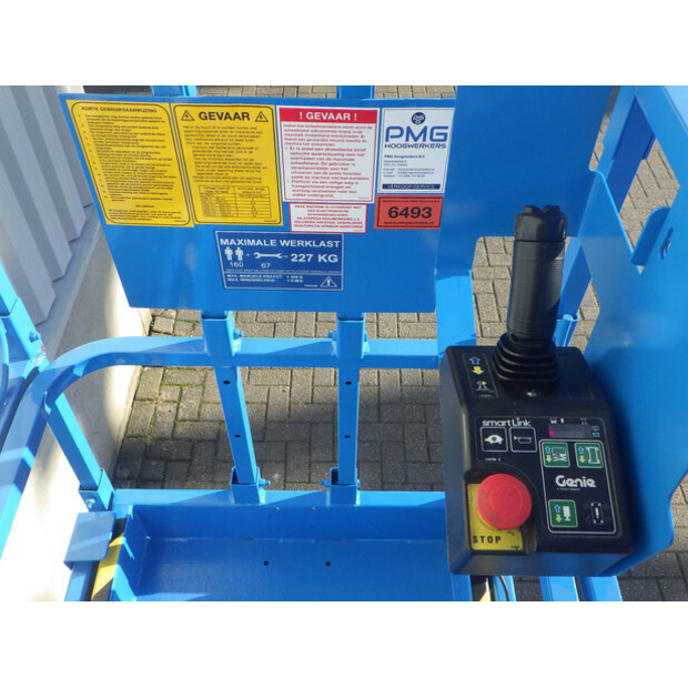 2014 Genie GS-3232-43752237