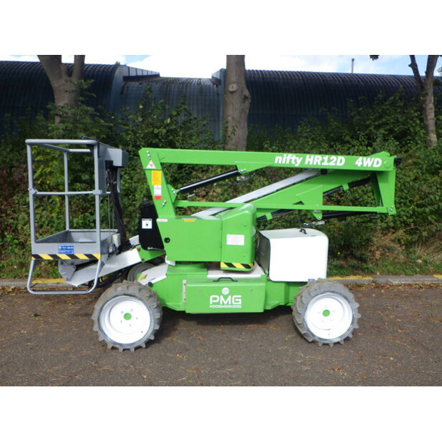 2014 NIFTY HR12D-43752253