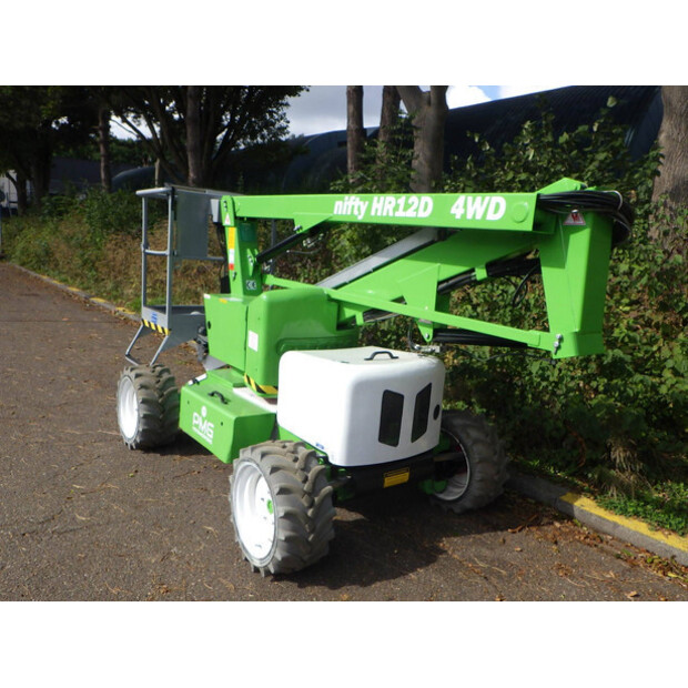 2014 NIFTY HR12D-43752254