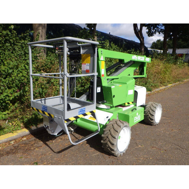 2014 NIFTY HR12D-43752255