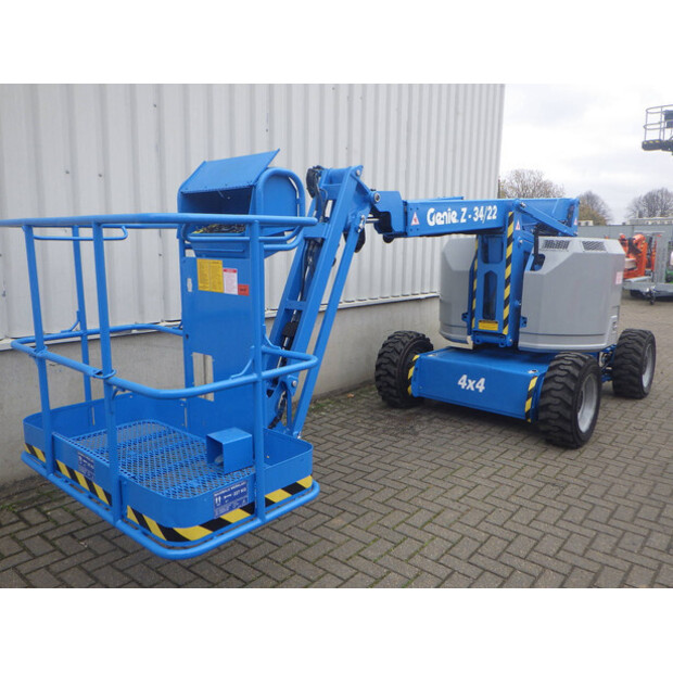 2011 Genie Z-34/22-43752278