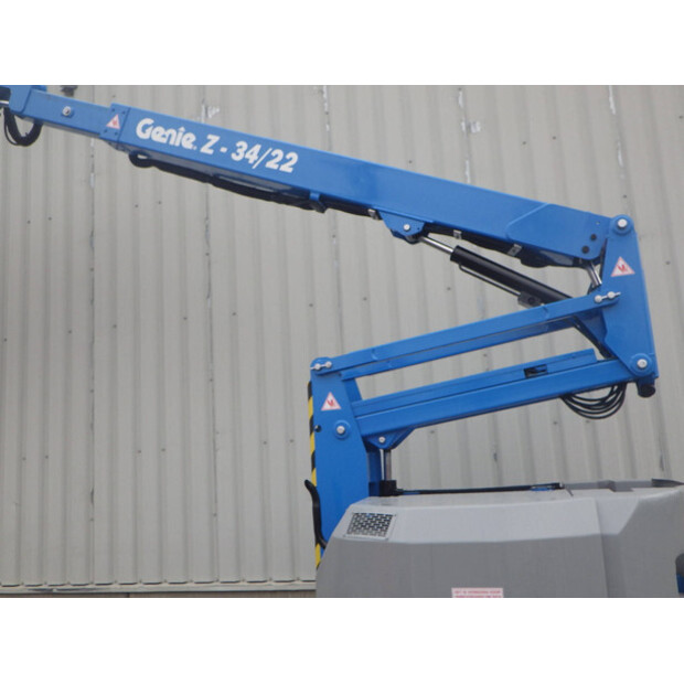 2011 Genie Z-34/22-43752286