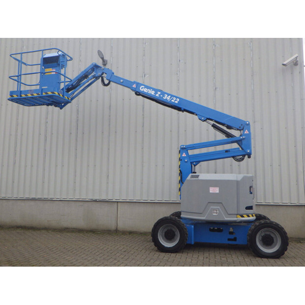 2011 Genie Z-34/22-43752287