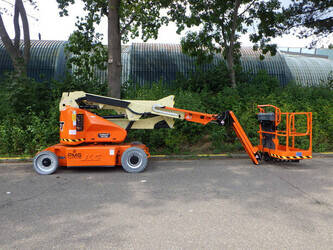 Image for TELESCOPIC BOOM LIFTS 2014 JLG E400AJPN