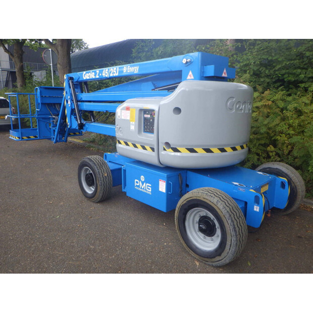 2014 جيني Z-45/25J BI-43752339