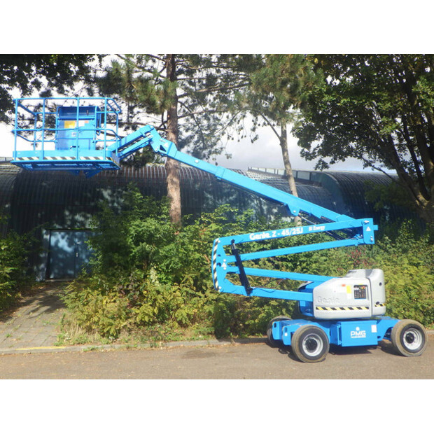 2014 جيني Z-45/25J BI-43752349