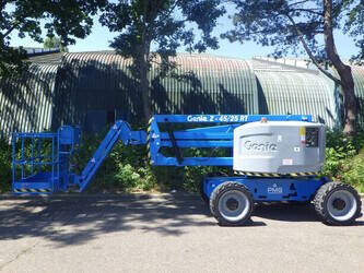 Image for TELESCOPIC BOOM LIFTS 2014 Genie Z-45/25J RT