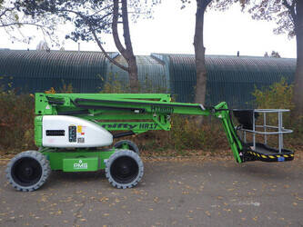 Image for ARTICULATED BOOM LIFTS 2014 NIFTY HR17HYB